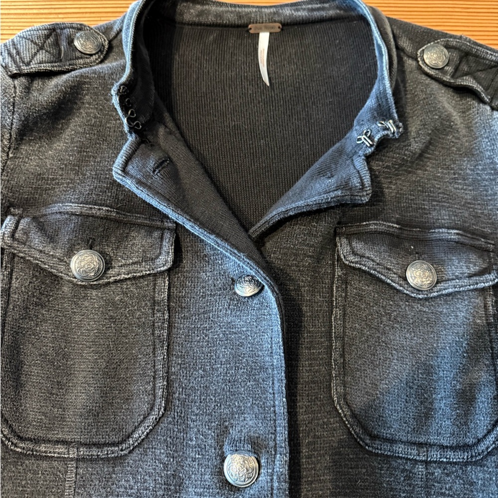 Free People Jacket - Picture 7 of 7